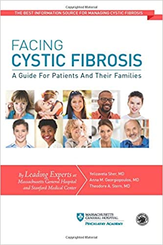 Facing Cystic Fibrosis Publications Cover