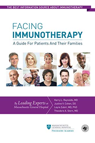 Facing Immunotherapy Publications Cover