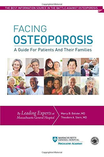 Facing Osteoporosis Publications Cover