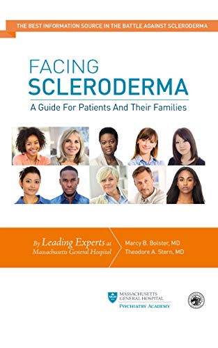 Facing Scleroderma Publications Cover