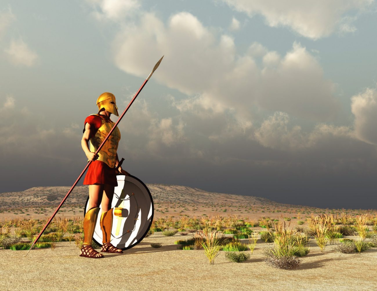 Theater of war image